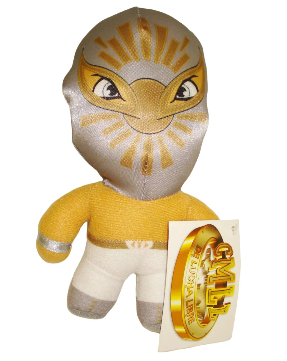 2013 CMLL Nanco Plush Mistico