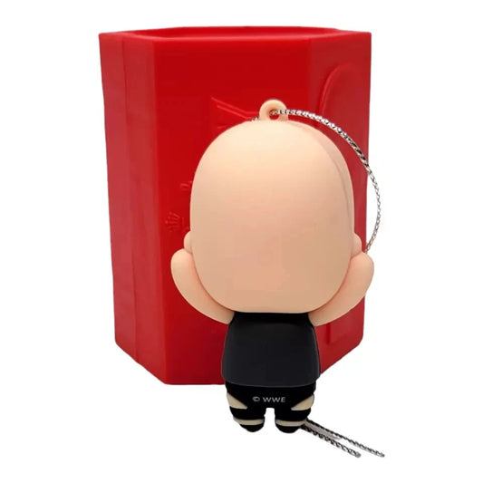 2022 WWE Hallmark Mystery Ornaments "Stone Cold" Steve Austin