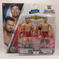 2025 WWE Mattel Main Event Showdown Series 22 Austin Theory & Grayson Waller