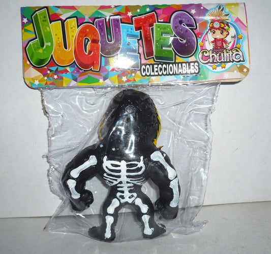 Juguetes Chulita 4" Fortachones Juguetes Collecionables La Parka