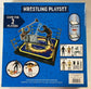 2021 Toymazing Bootleg/Knockoff Wrestling Playset [Style C]