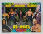 1999 WCW Toy Biz Ring Announcer Series: Nash, Mean Gene & Goldberg