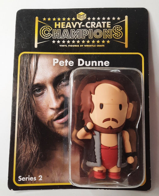 2021 Wrestle Crate UK Heavy-Crate Champions Series 2 Pete Dunne