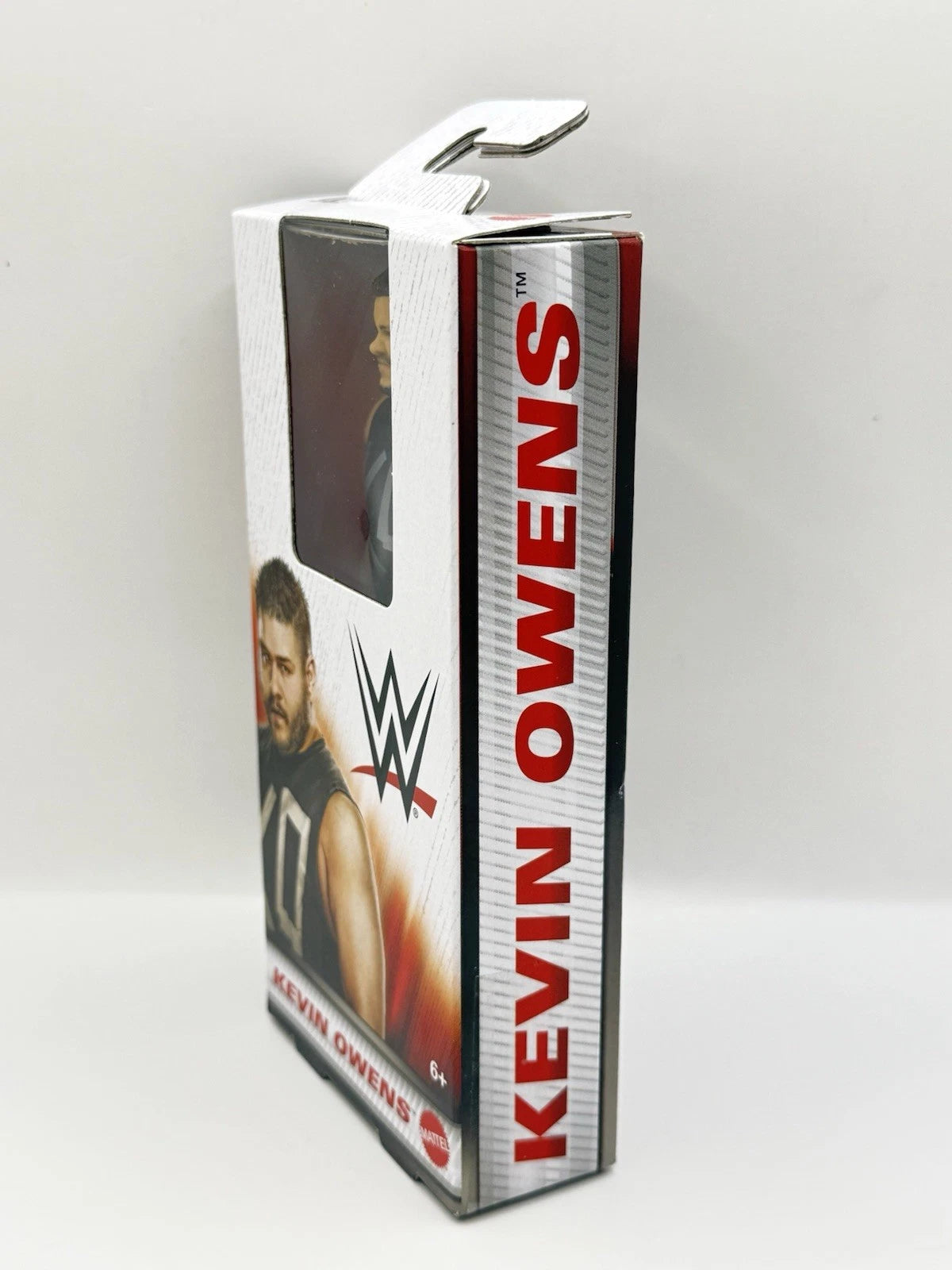 2025 WWE Mattel Value Figure Series 1 Kevin Owens