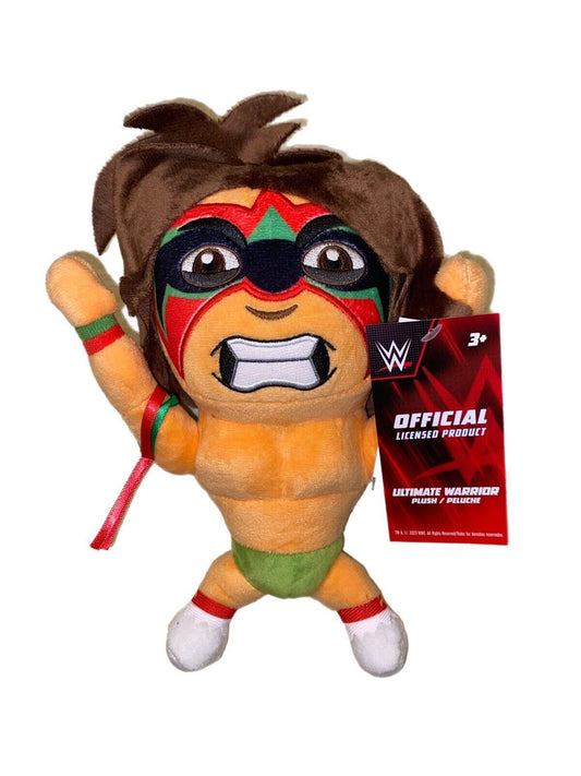 2023 WWE Walmart Exclusive 9" Plush Ultimate Warrior