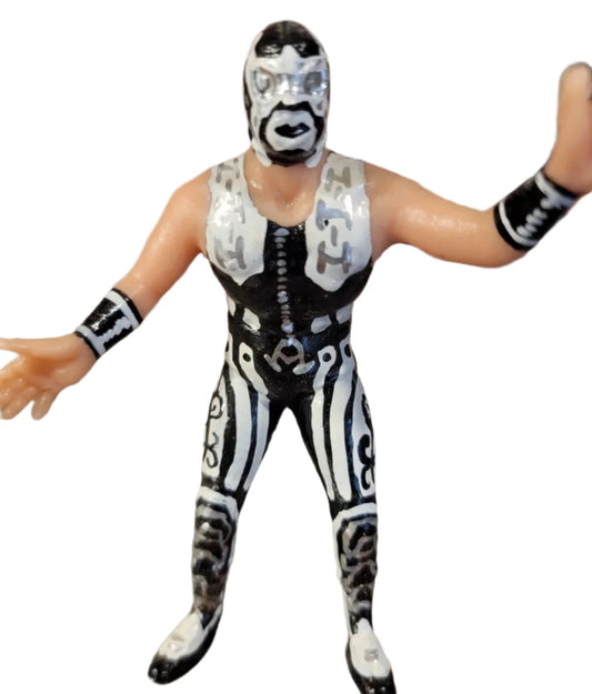 4.5" Classic Style Bootleg/Knockoff Abismo Negro