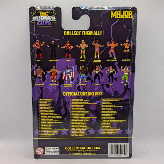 2026 MAJOR Big Rubber Guys Series 15 Killer Kross