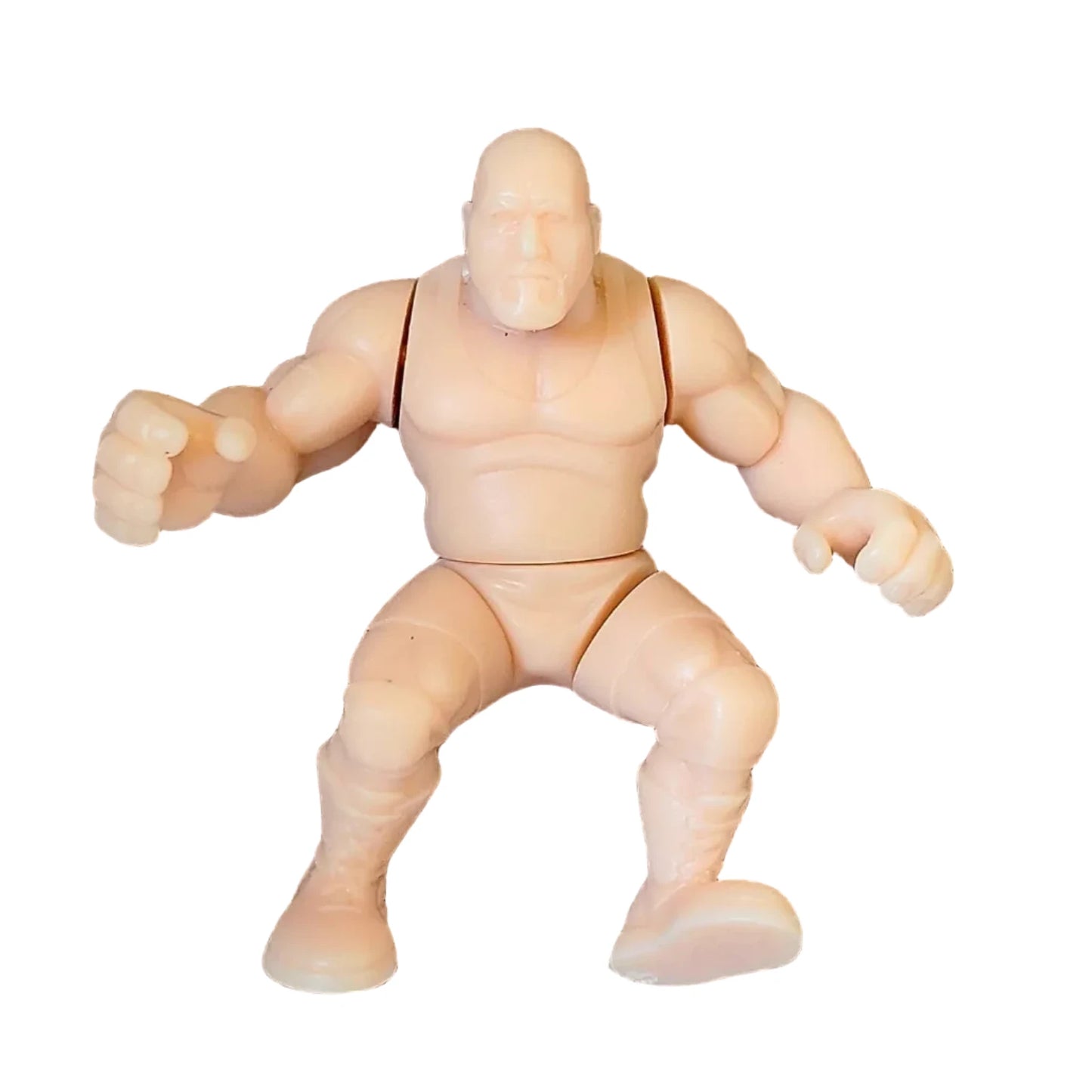 Unreleased WWE Mattel Slam City Big Show