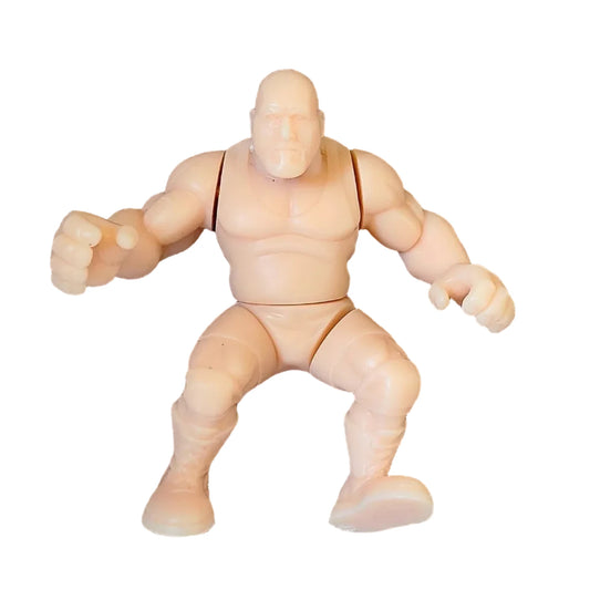 Unreleased WWE Mattel Slam City Big Show