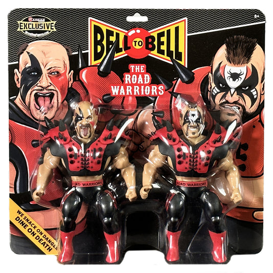 2024 RSC Toys Bell to Bell Road Warriors