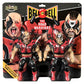 2024 Bell to Bell Ringside Collectibles Exclusive Road Warriors