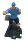 2015 WWE Comansi Mini-Figures [Pressing Catch] John Cena [With Shirt]