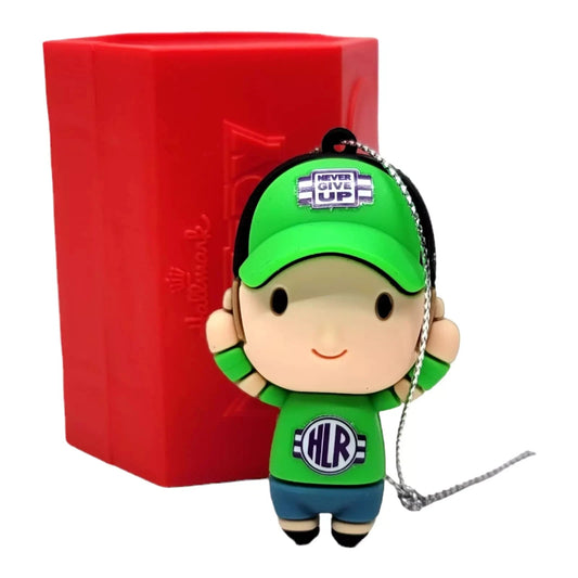 2022 WWE Hallmark Mystery Ornaments John Cena