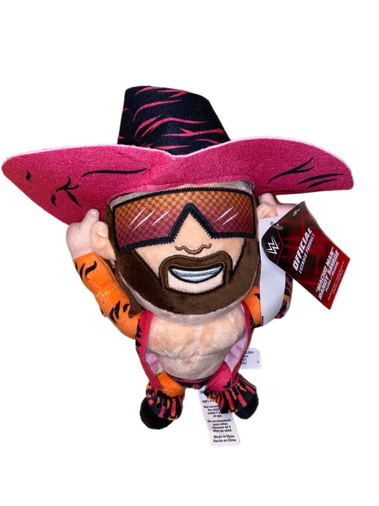 2023 WWE Walmart Exclusive 9" Plush "Macho Man" Randy Savage
