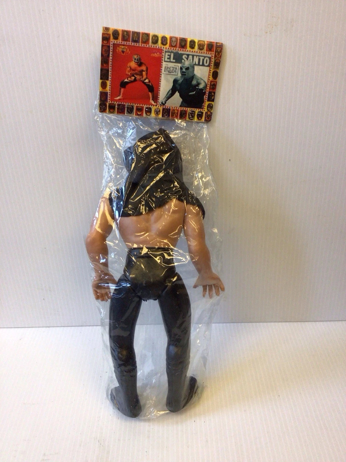 Bootleg/Knockoff 12" Blowmold Undetermined