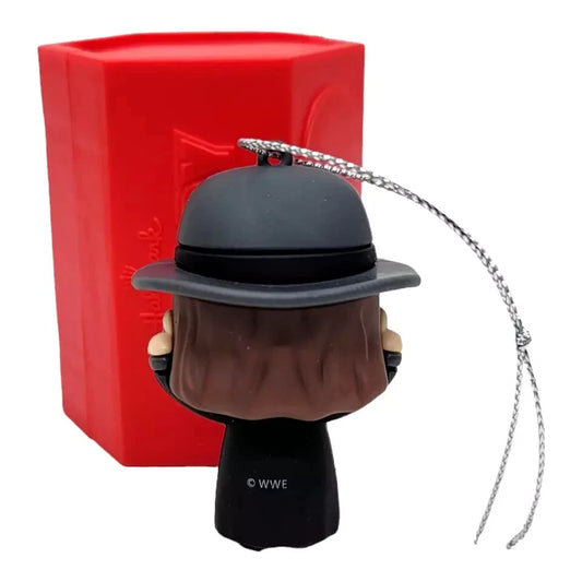 2022 WWE Hallmark Mystery Ornaments Undertaker