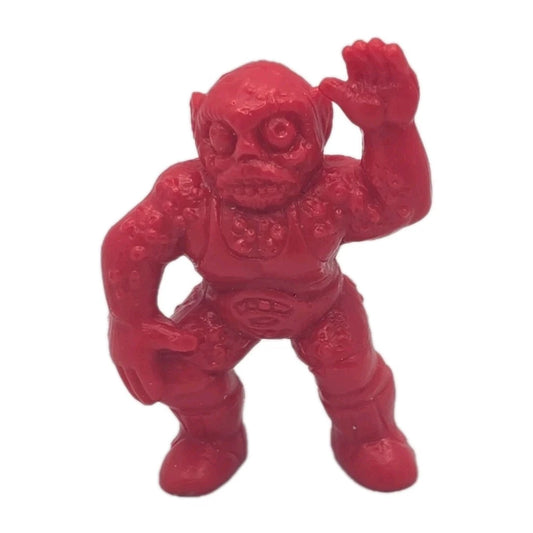 1986 Talbot Toys Mel Appel Unofficial Weird Ball Flyweight Wrestlers Shrink Head