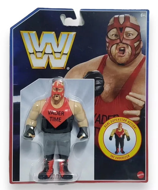 2023 WWE Mattel Creations Exclusive Retro Series 14 Vader