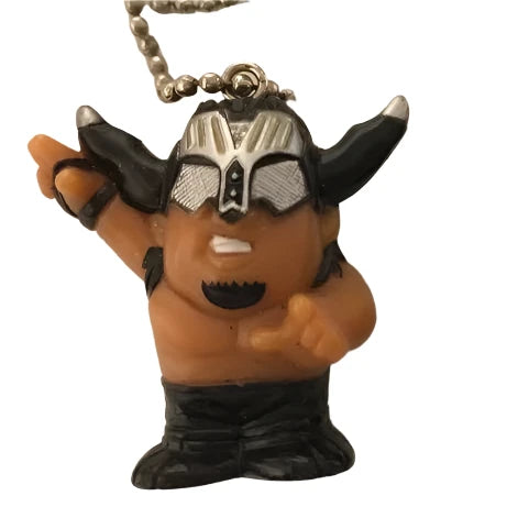 2000 NJPW CharaPro/IMA Corporation Pro-Wrestling Key Holder Collection Vol. 1 Hiroyoshi Tenzan