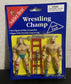 2002 Agglo Wrestling Champ Bootleg/Knockoff Twin Pack