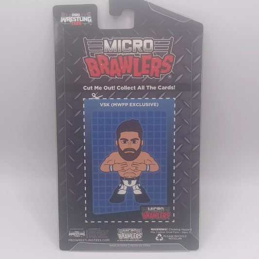 © Toying with Wrestling