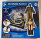 2021 Toymazing Bootleg/Knockoff Wrestling Playset [Style B]