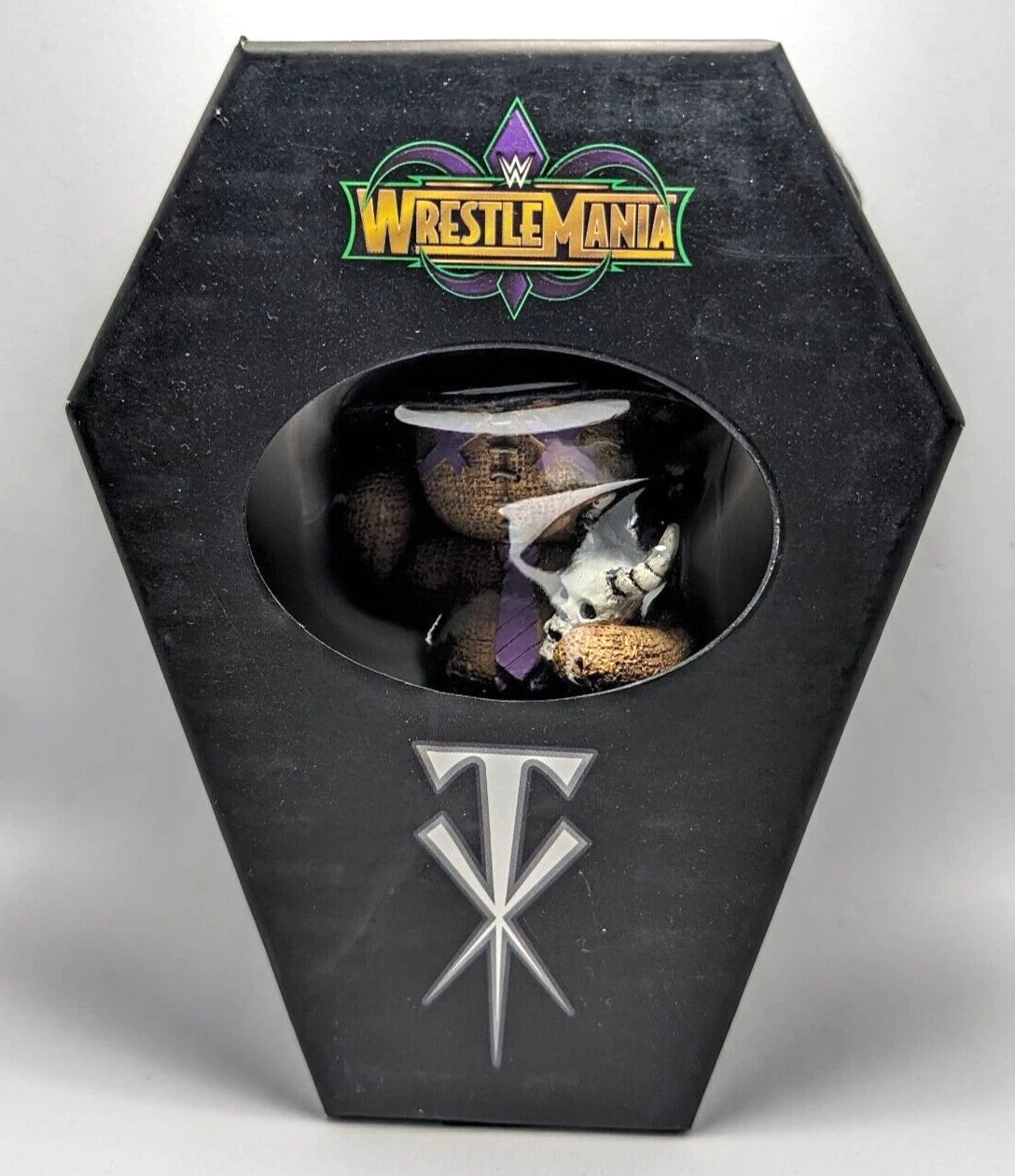 2018 WWE Super-Stitches WrestleMania 34 Undertaker