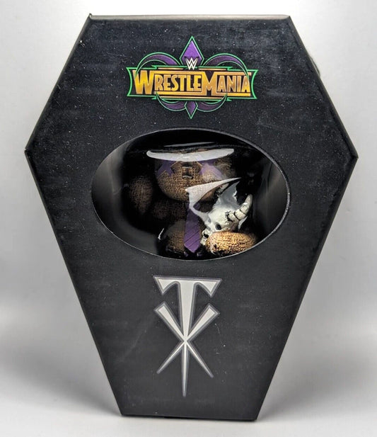 2018 WWE Super-Stitches WrestleMania 34 Undertaker