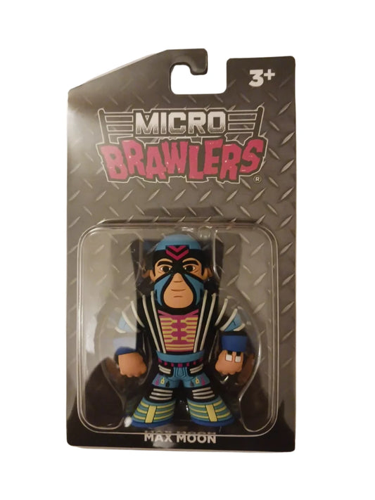 2024 Pro Wrestling Tees Crate Exclusive Max Moon Micro Brawler [September]