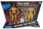 Brooklyn Lollipops The Toy Association Bootleg/Knockoff Smash and Slam Wrestle Champs [Sheamus & Sting]