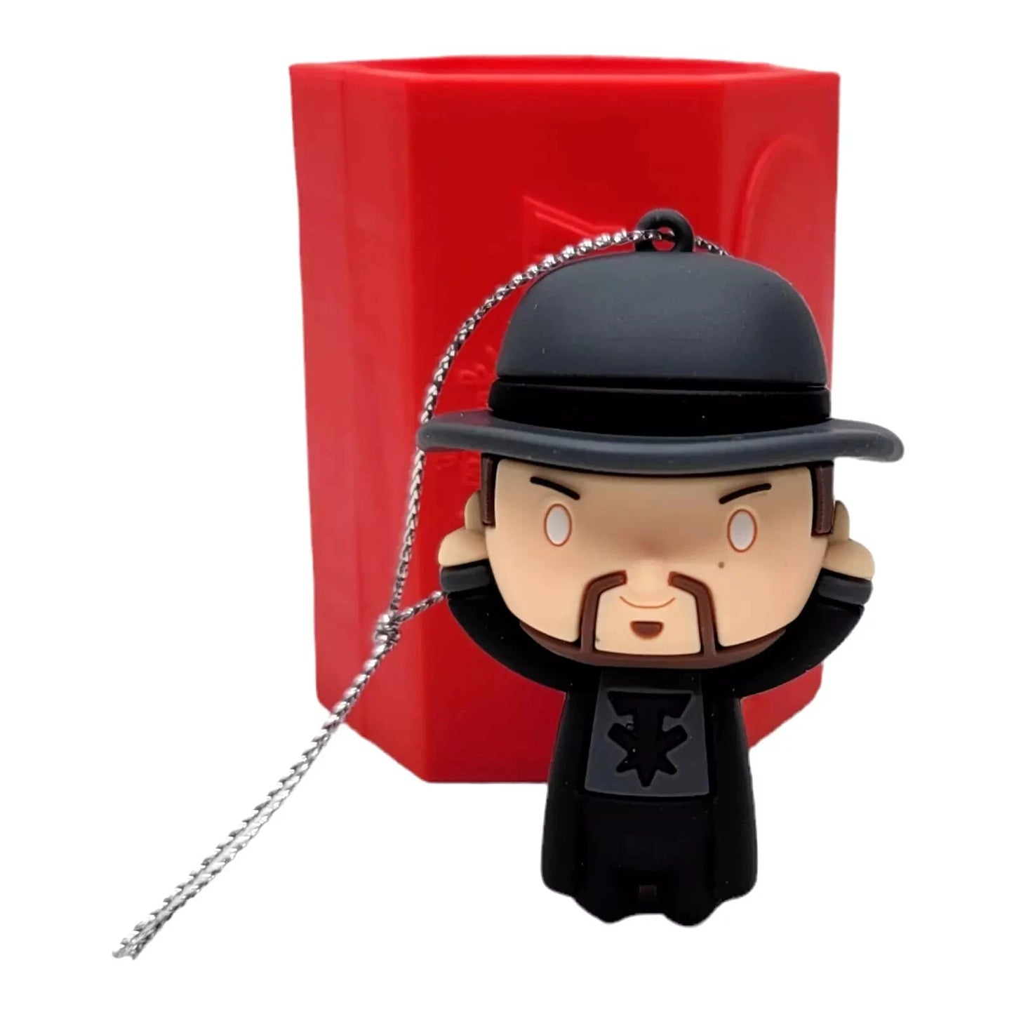 2022 WWE Hallmark Mystery Ornaments Undertaker