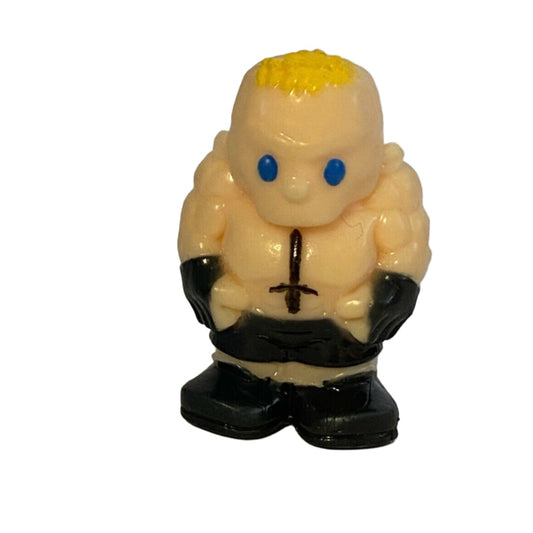 2017 WWE Headstart Ooshies Series 1 Pencil Topper Brock Lesnar