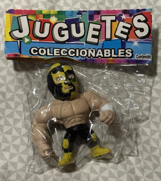 Juguetes Coleccionables 4" Fortachones Pierroth