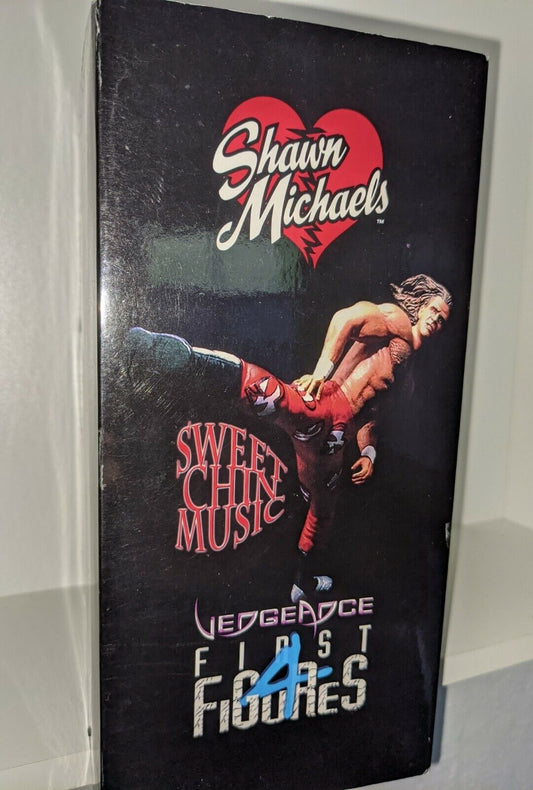 2005 WWE Puzzle Productions/First 4 Figures Series 2 Shawn Michaels