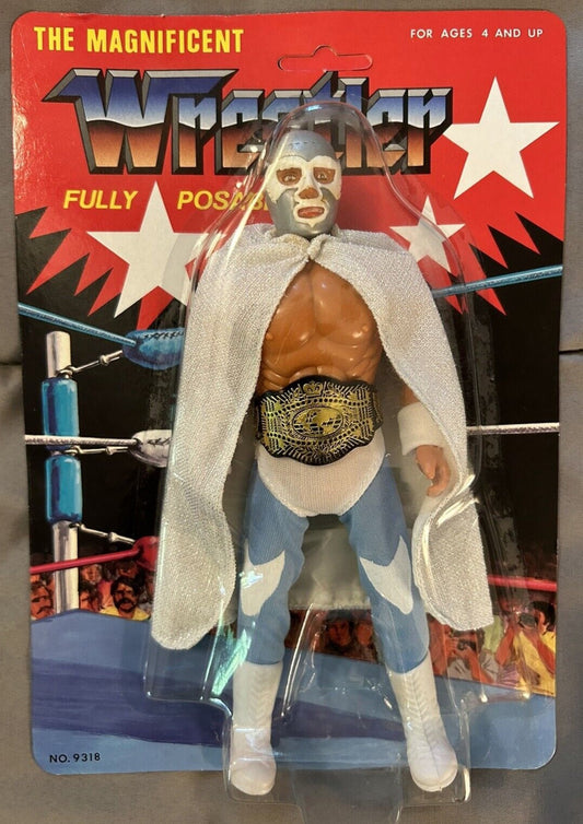 1993 The Magnificent Wrestler Series 2 Angel Blanco
