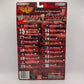 2002 WWE Jakks Pacific Raw Draft R-3 Tech Undertaker