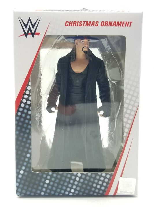 2019 WWE Kurt Adler Undertaker Christmas Ornament