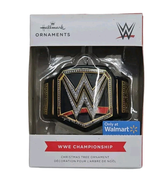 2022 WWE Hallmark Ornaments WWE Championship [Exclusive]