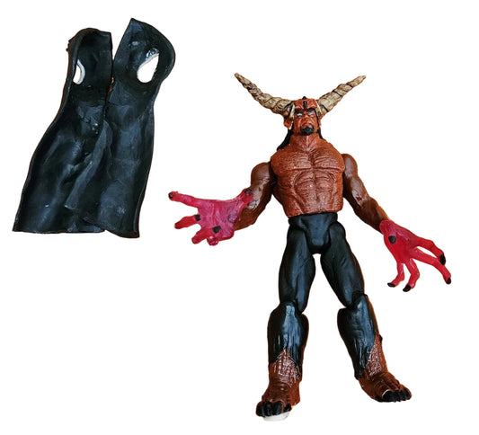 WWF Jakks Pacific Titantron Live Unreleased Bloodlines Series "Lord of Darkness" Undertaker