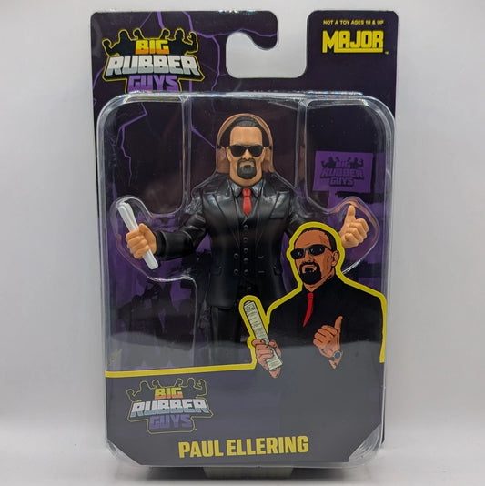 2026 MAJOR Big Rubber Guys Series 15 Paul Ellering