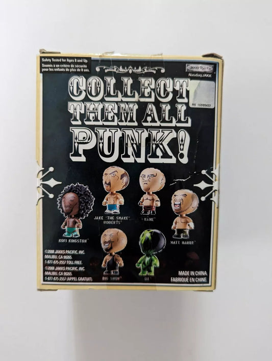 2009 WWE Jakks Pacific Vinyl Aggression Series 5 DX