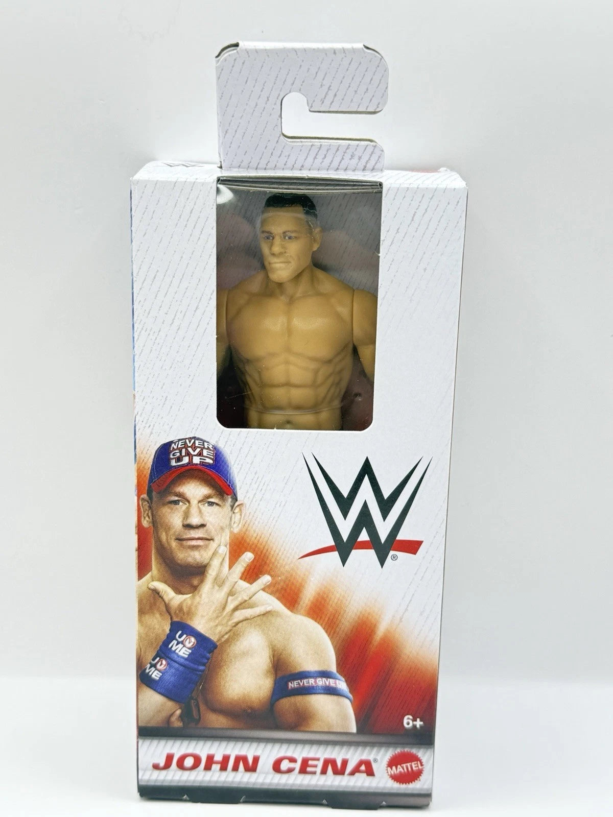 2025 WWE Mattel Value Figure Series 1 John Cena