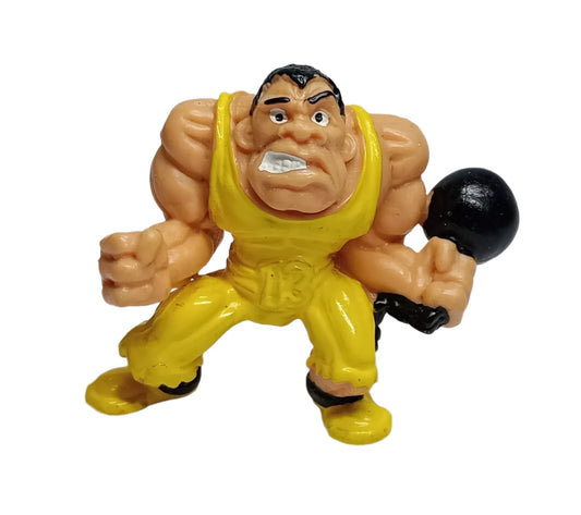 1995 Matchbox Monster Wrestlers In My Pocket #31: Chain Gang Chomper
