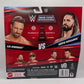 2026 WWE Mattel Main Event Showdown Series 27 LA Knight vs. Seth Rollins