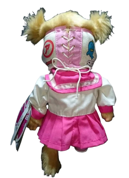 Kaientai Dojo Sekiguchi Co. Ofunechan x Monchhichi Ofune Plush