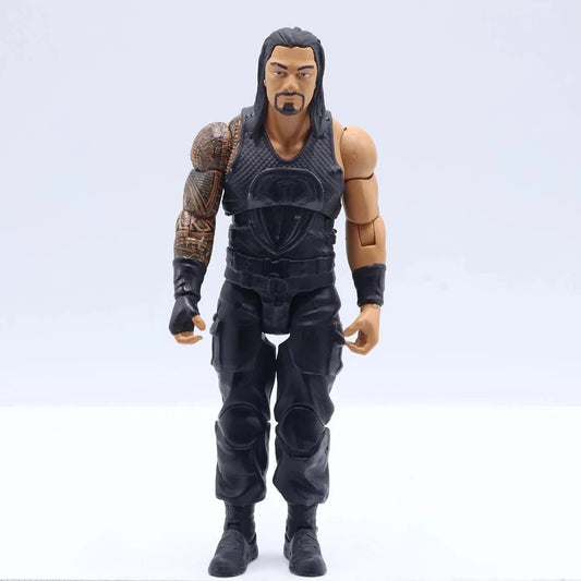 Unreleased WWE Spin Master 7" Roman Reigns