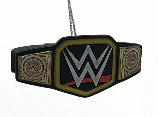 2022 WWE Hallmark Mystery Ornaments WWE Championship