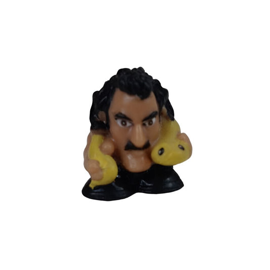 2012 WWE Blip Toys Squinkies Series 2 Jake "The Snake" Roberts