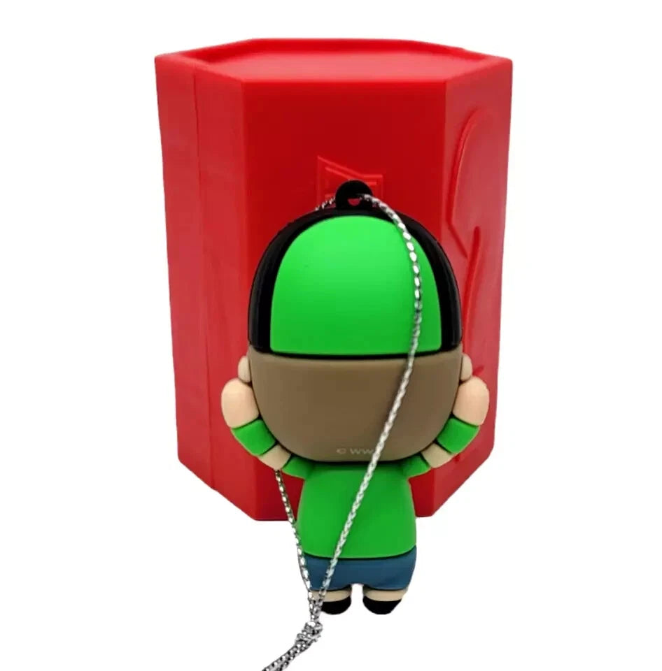 2022 WWE Hallmark Mystery Ornaments John Cena