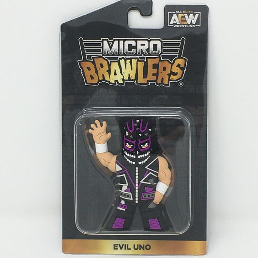Pro Wrestling Tees AEW Micro Brawlers & Bobble Brawlers – Wrestling Figure  Database